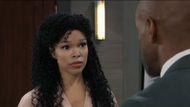 Portia was ready to fight back on General Hospital | Image: ABC